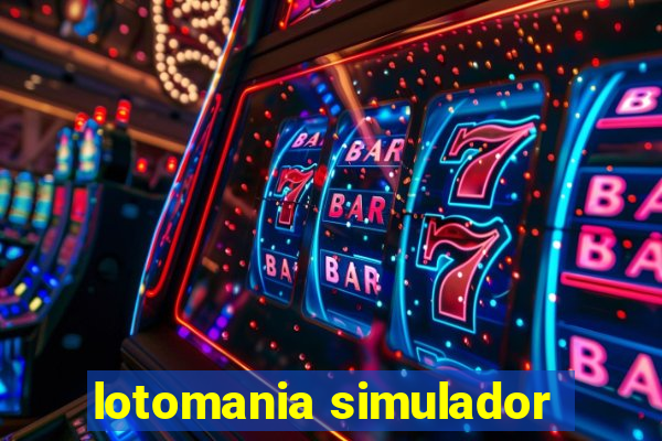 lotomania simulador
